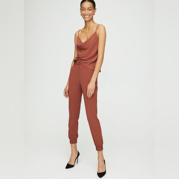 *SOLD* BABATON | Aritzia Wade Pant | 4 - Picture 5 of 10